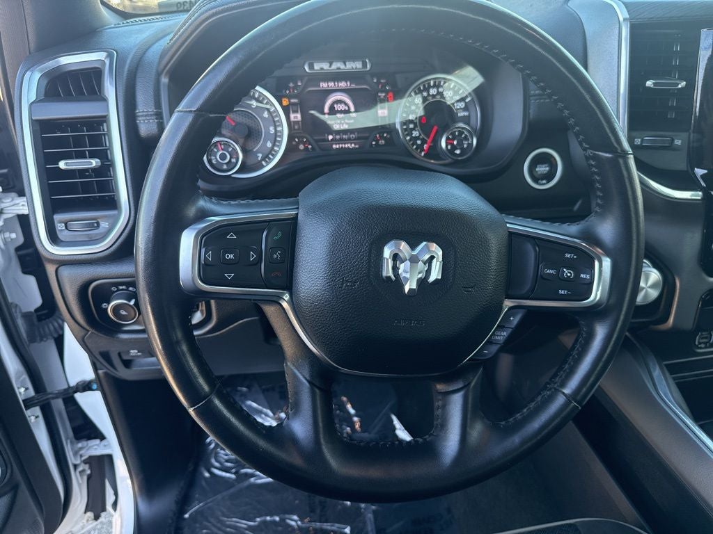 2024 RAM 1500 Laramie
