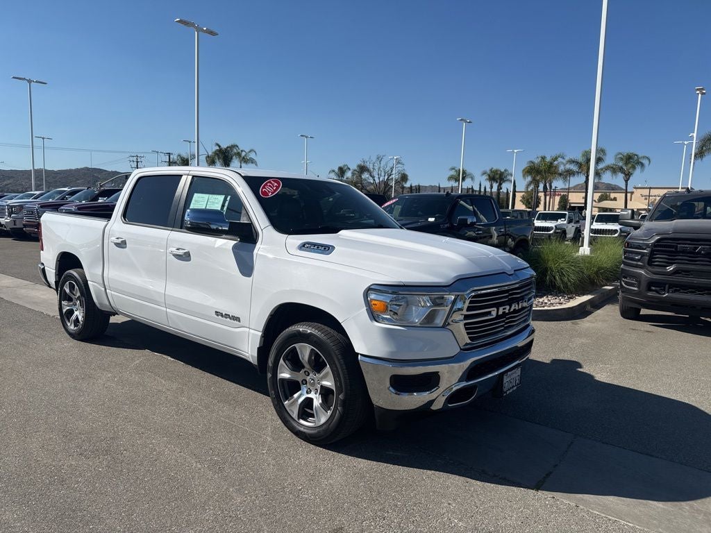 2024 RAM 1500 Laramie