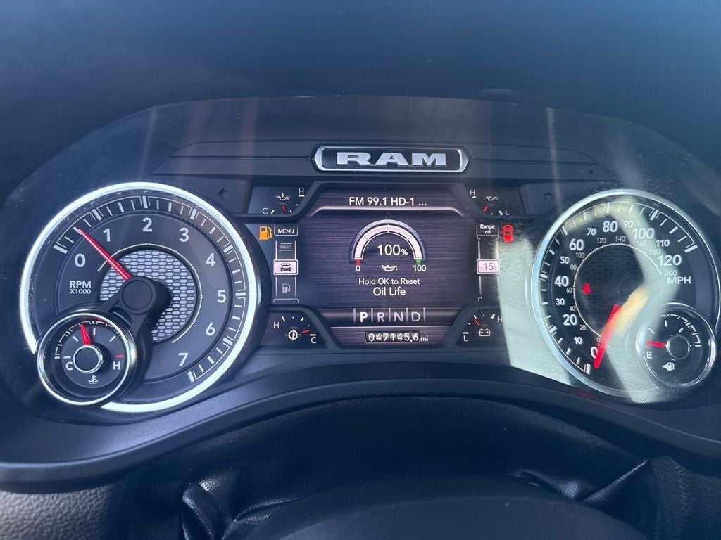 2024 RAM 1500 Laramie
