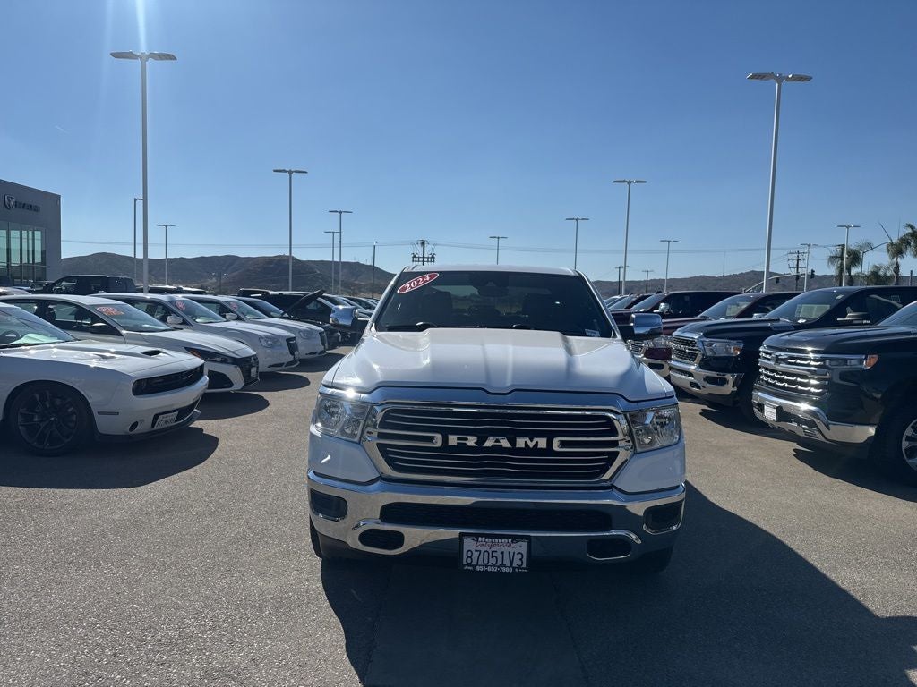 2024 RAM 1500 Laramie