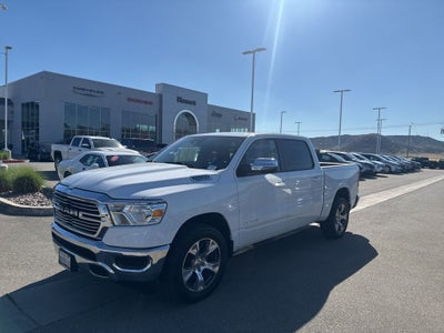 2024 RAM 1500 Laramie