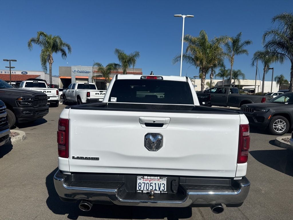 2024 RAM 1500 Laramie