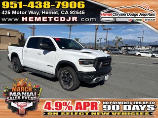 2019 RAM 1500 Rebel