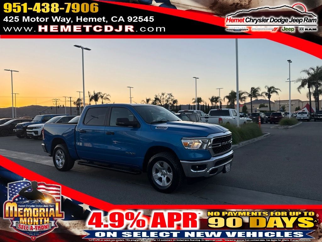 2023 RAM 1500 Big Horn/Lone Star