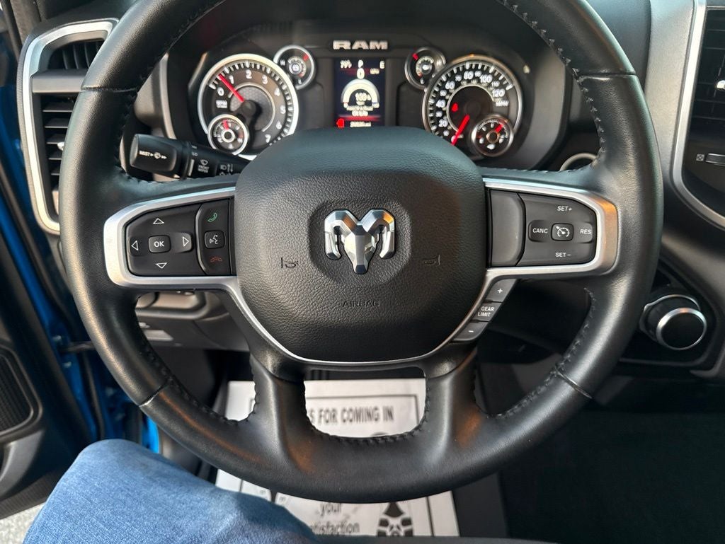 2023 RAM 1500 Big Horn/Lone Star