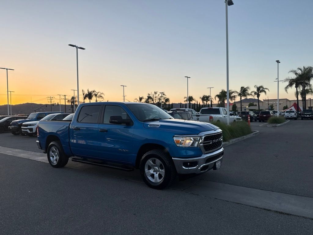 2023 RAM 1500 Big Horn/Lone Star