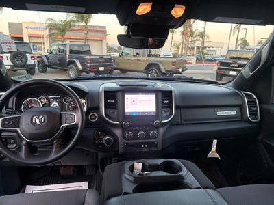 2023 RAM 1500 Big Horn/Lone Star