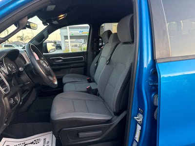 2023 RAM 1500 Big Horn/Lone Star