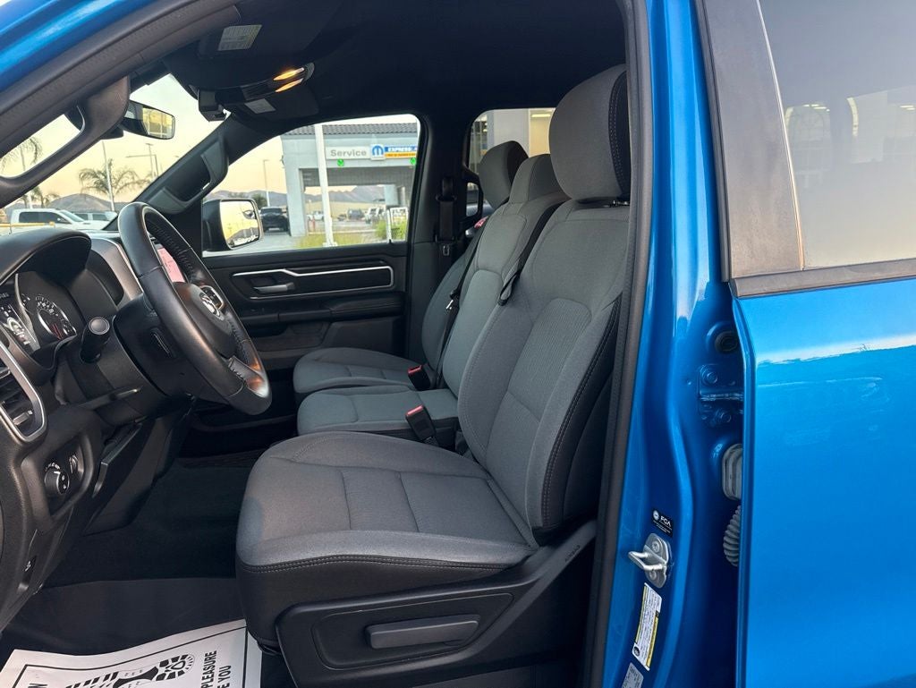 2023 RAM 1500 Big Horn/Lone Star