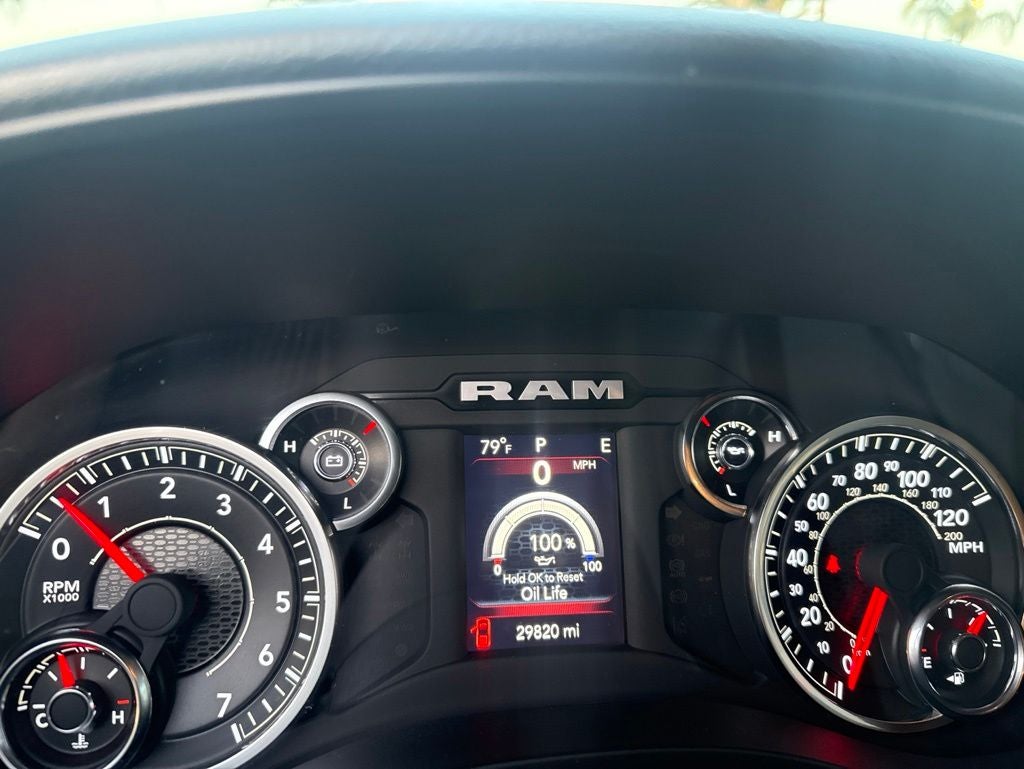 2023 RAM 1500 Big Horn/Lone Star