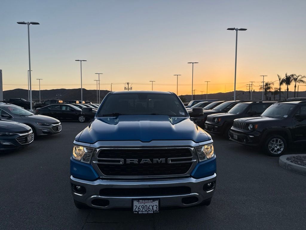2023 RAM 1500 Big Horn/Lone Star