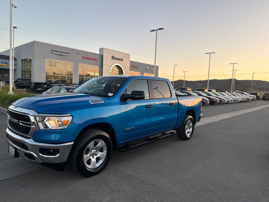 2023 RAM 1500 Big Horn/Lone Star