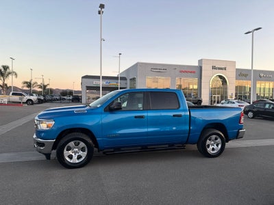 2023 RAM 1500 Big Horn/Lone Star