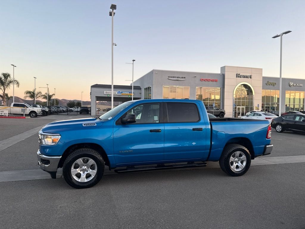 2023 RAM 1500 Big Horn/Lone Star