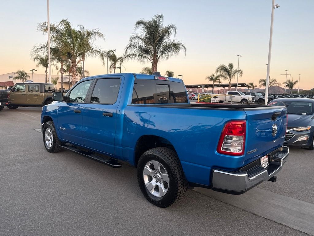 2023 RAM 1500 Big Horn/Lone Star