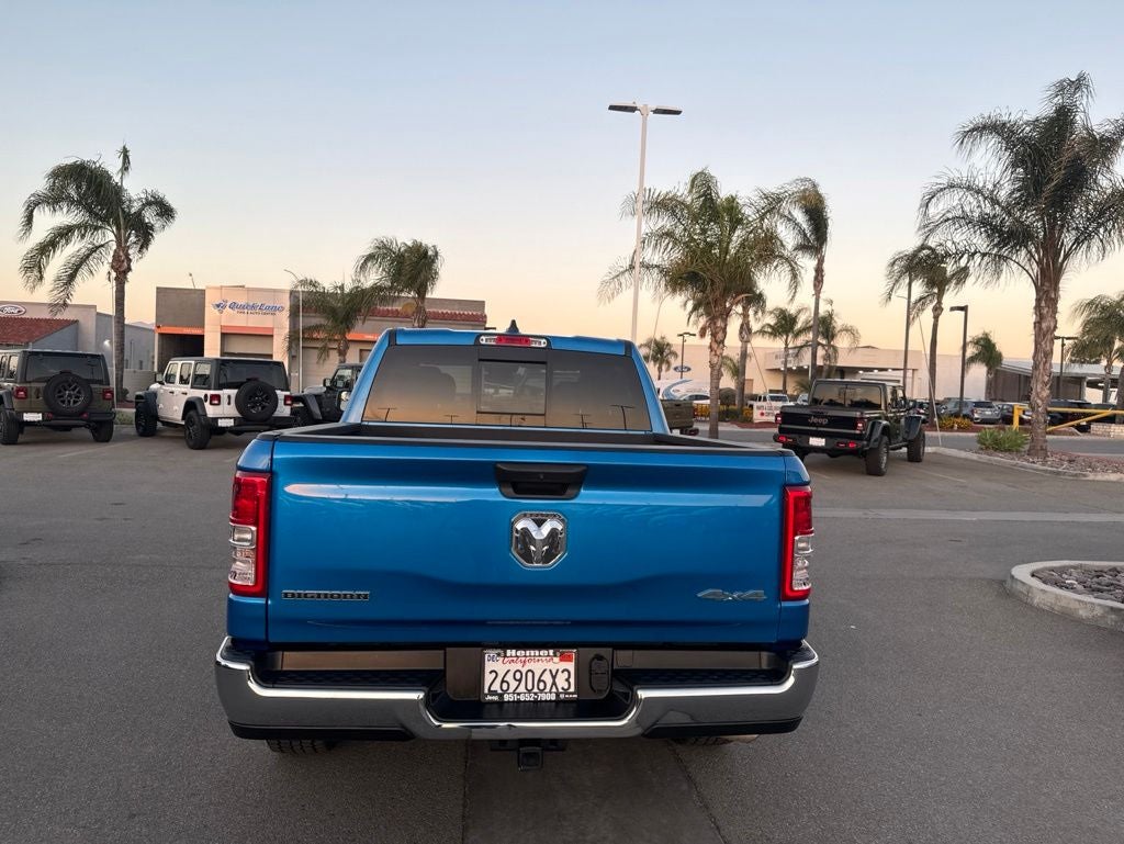 2023 RAM 1500 Big Horn/Lone Star