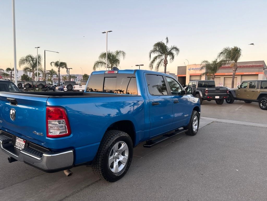 2023 RAM 1500 Big Horn/Lone Star