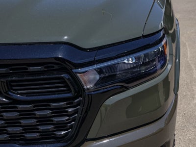 2026 RAM 1500 Big Horn Night Edition