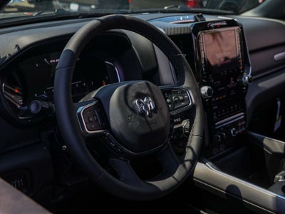 2026 RAM 1500 Big Horn Night Edition