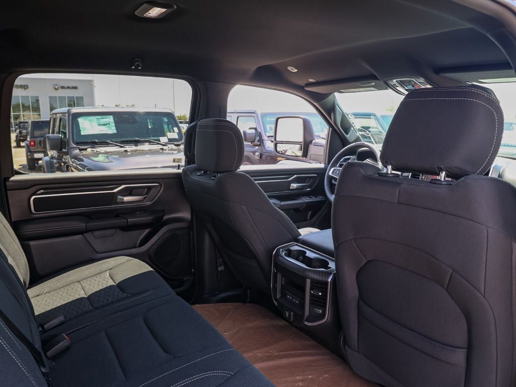 2026 RAM 1500 Big Horn Night Edition