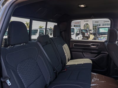 2026 RAM 1500 Big Horn Night Edition