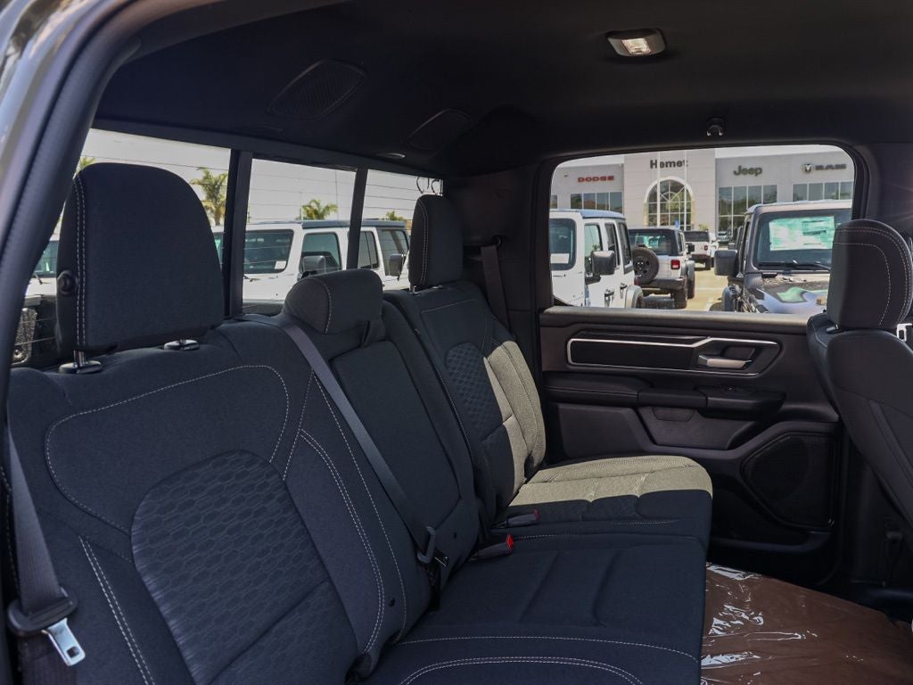 2026 RAM 1500 Big Horn Night Edition