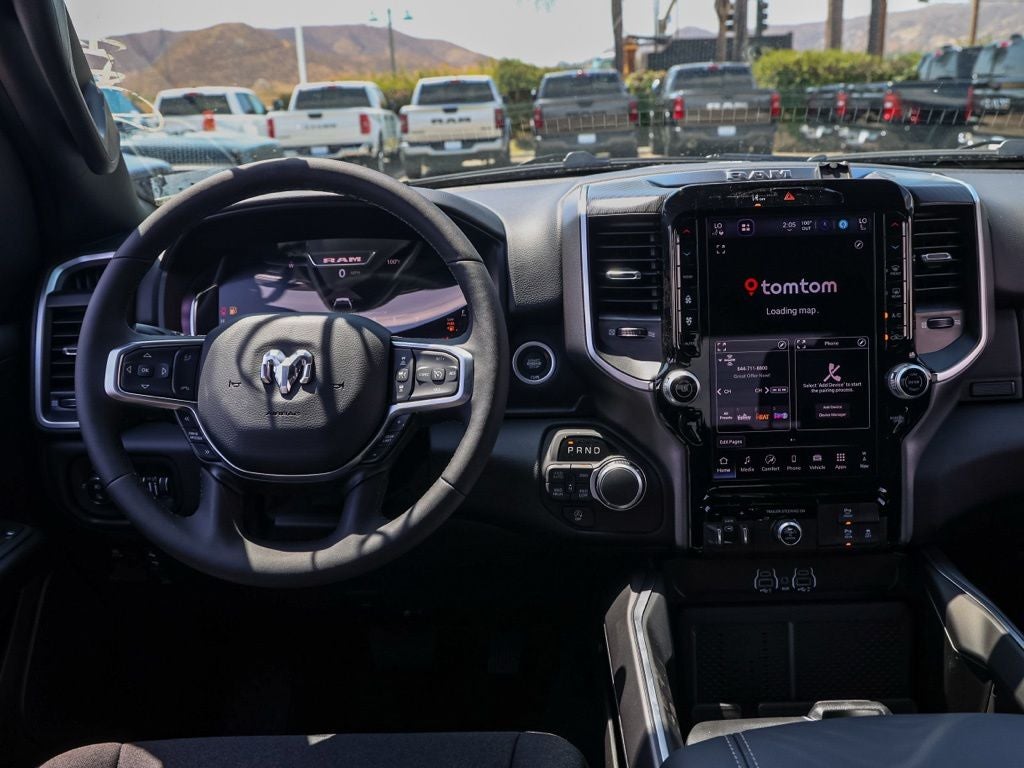 2026 RAM 1500 Big Horn Night Edition