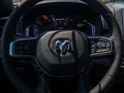 2026 RAM 1500 Big Horn Night Edition