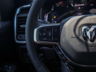 2026 RAM 1500 Big Horn Night Edition