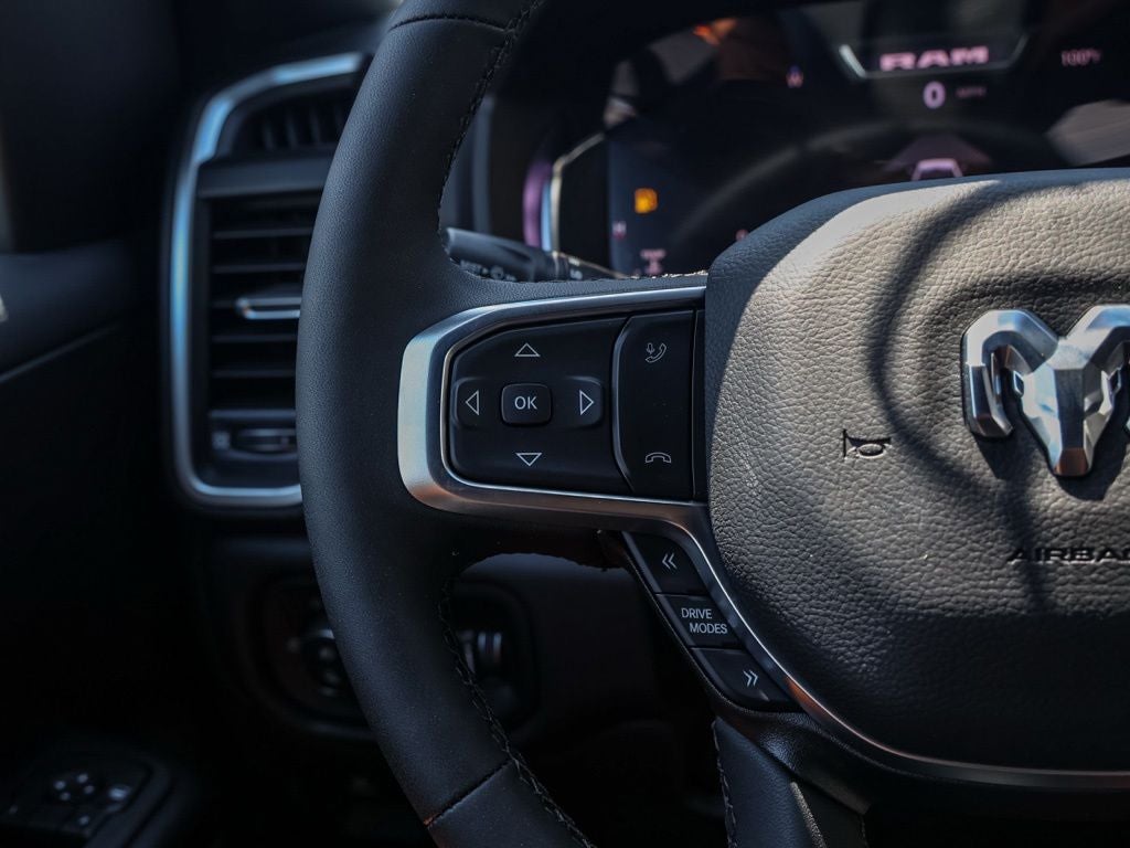 2026 RAM 1500 Big Horn Night Edition