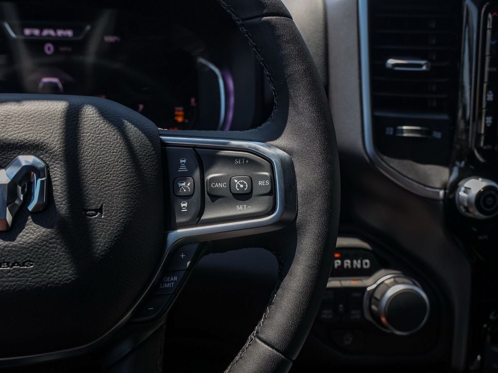 2026 RAM 1500 Big Horn Night Edition