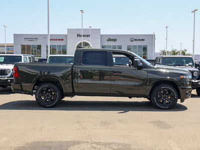 2026 RAM 1500 Big Horn Night Edition