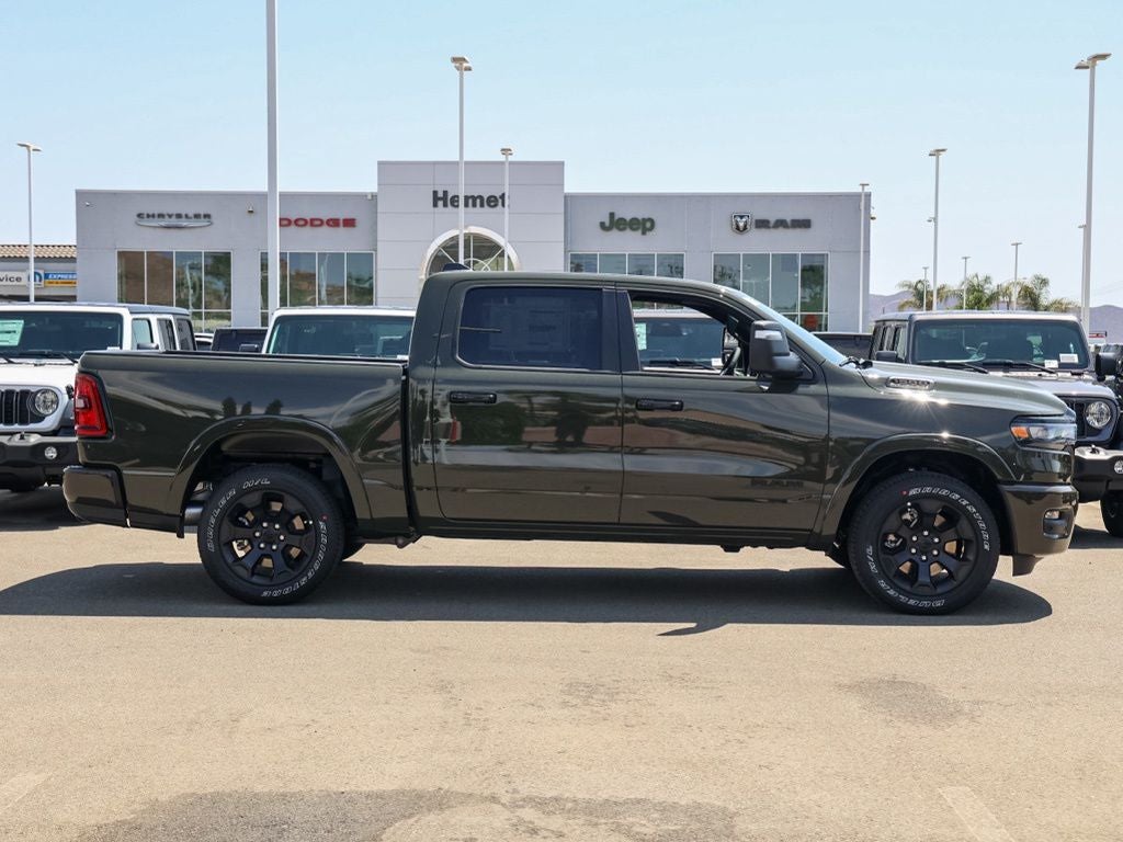 2026 RAM 1500 Big Horn Night Edition