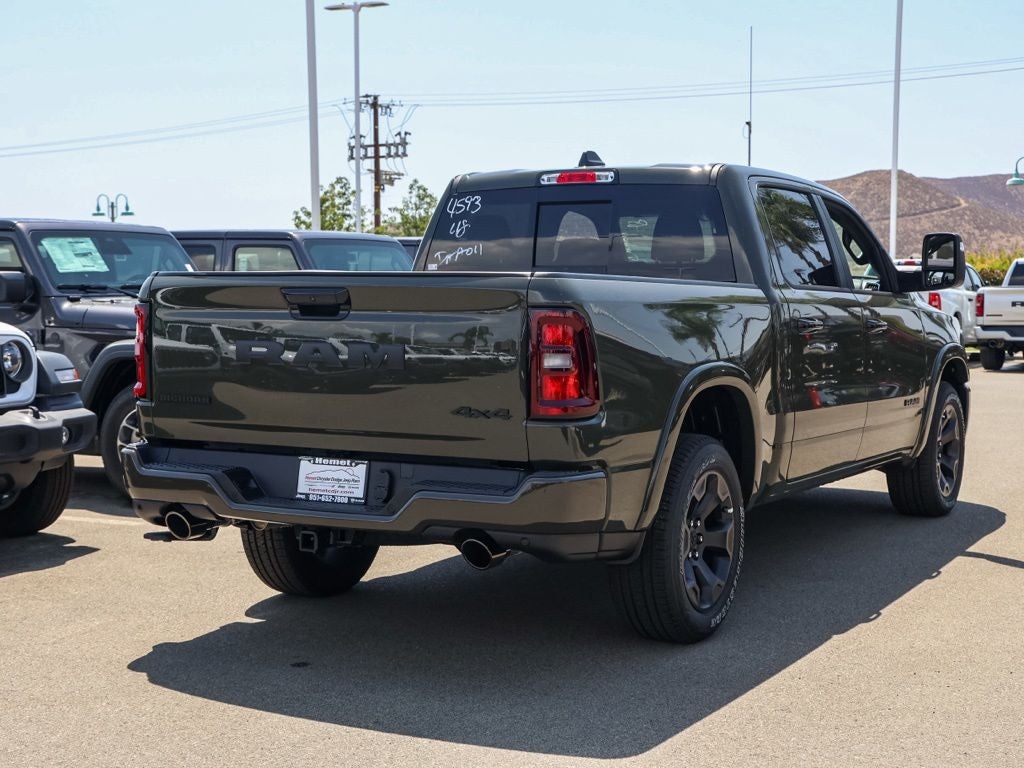 2026 RAM 1500 Big Horn Night Edition