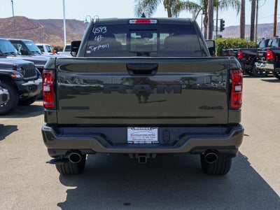 2026 RAM 1500 Big Horn Night Edition