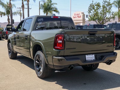 2026 RAM 1500 Big Horn Night Edition