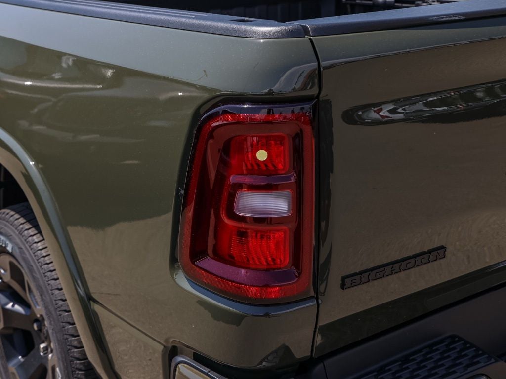 2026 RAM 1500 Big Horn Night Edition