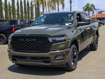 2026 RAM 1500 Big Horn Night Edition