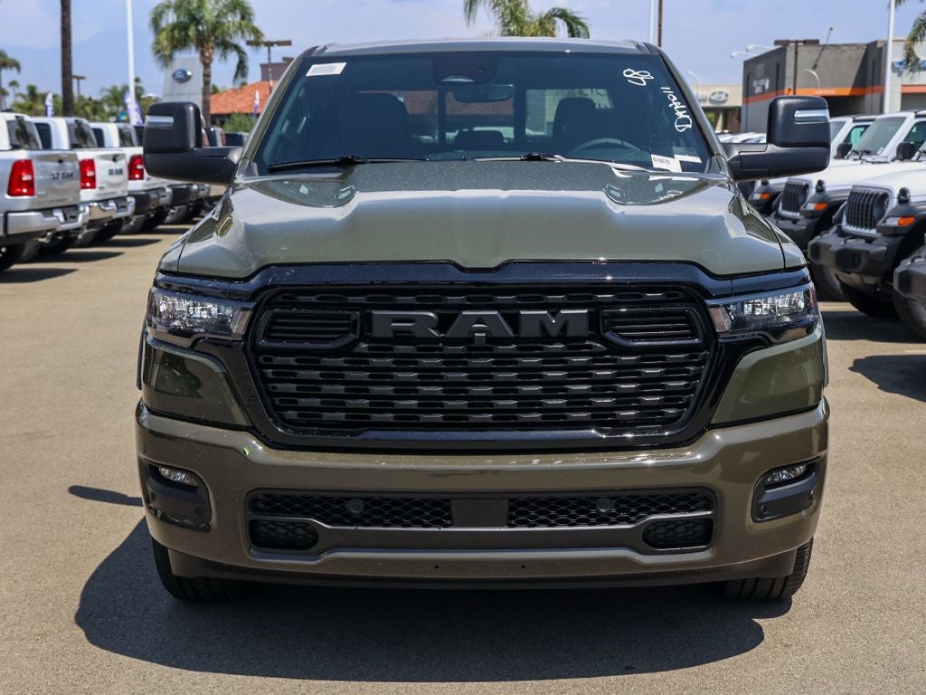 2026 RAM 1500 Big Horn Night Edition