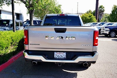 2025 RAM 1500 Big Horn/Lone Star
