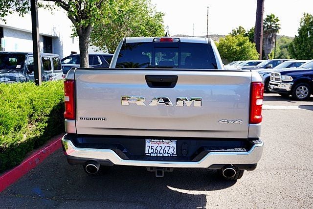 2025 RAM 1500 Big Horn/Lone Star