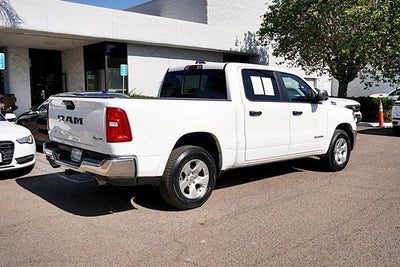 2025 RAM 1500 Big Horn/Lone Star