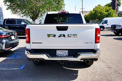 2025 RAM 1500 Big Horn/Lone Star