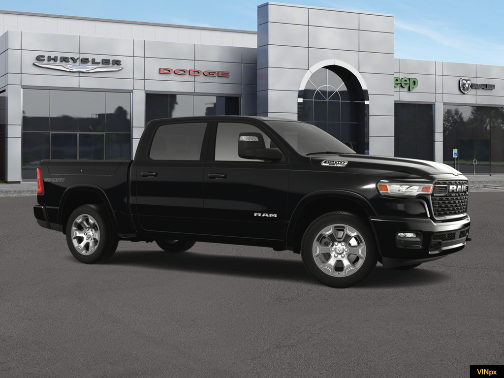 2025 RAM 1500 Big Horn/Lone Star