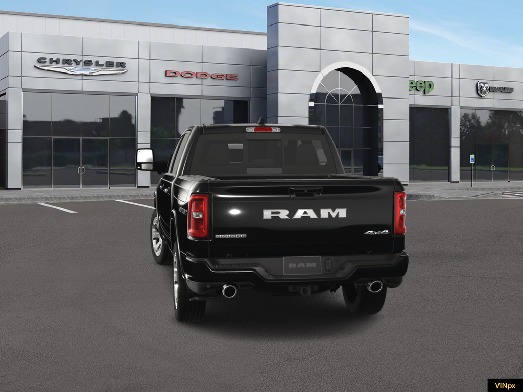 2025 RAM 1500 Big Horn/Lone Star