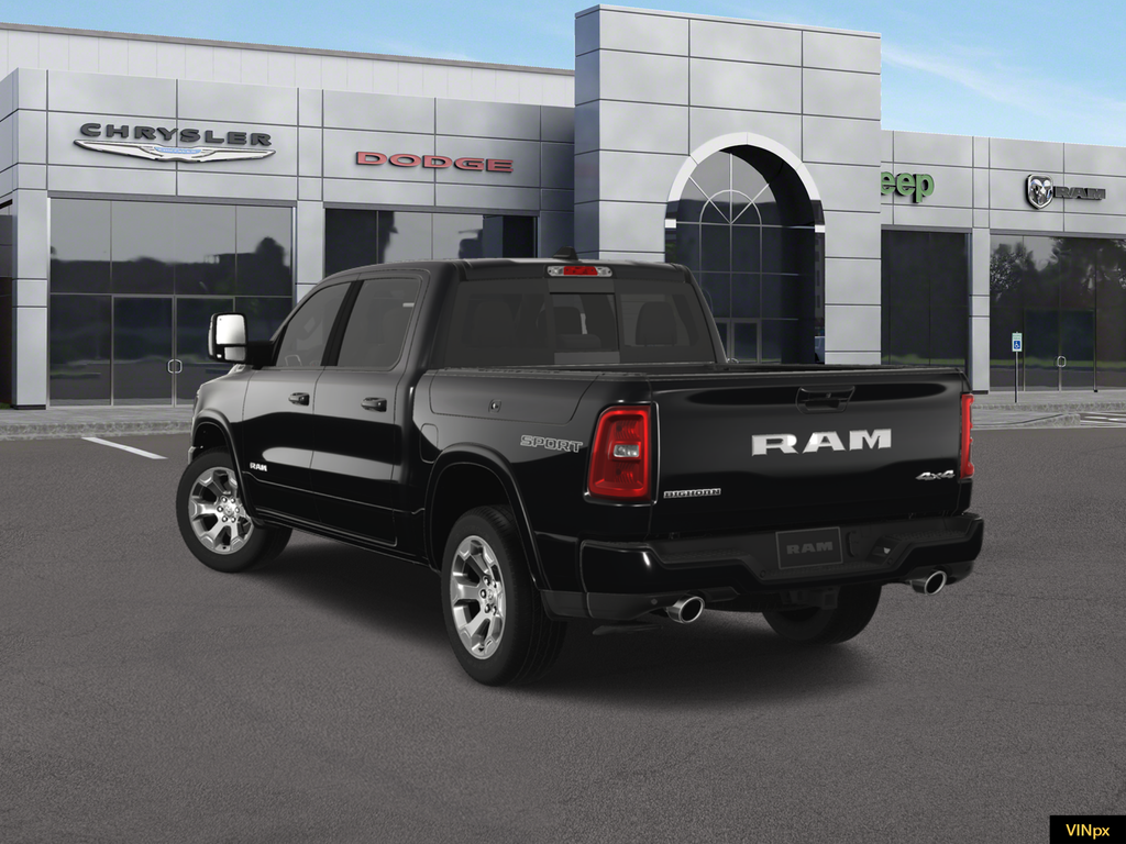2025 RAM 1500 Big Horn/Lone Star