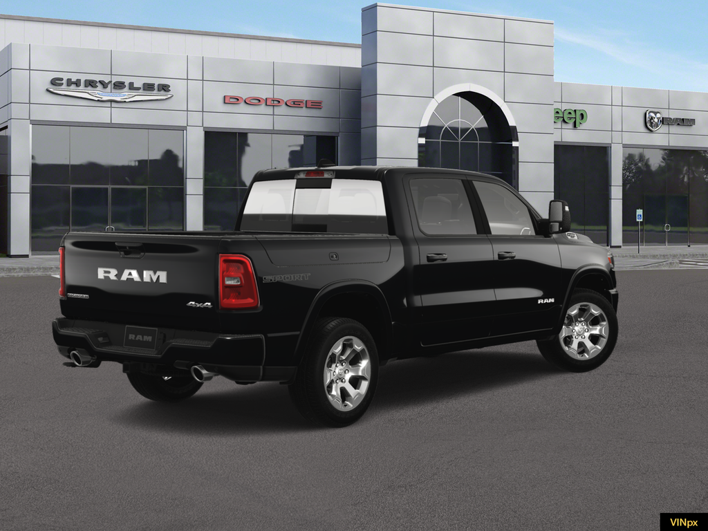 2025 RAM 1500 Big Horn/Lone Star