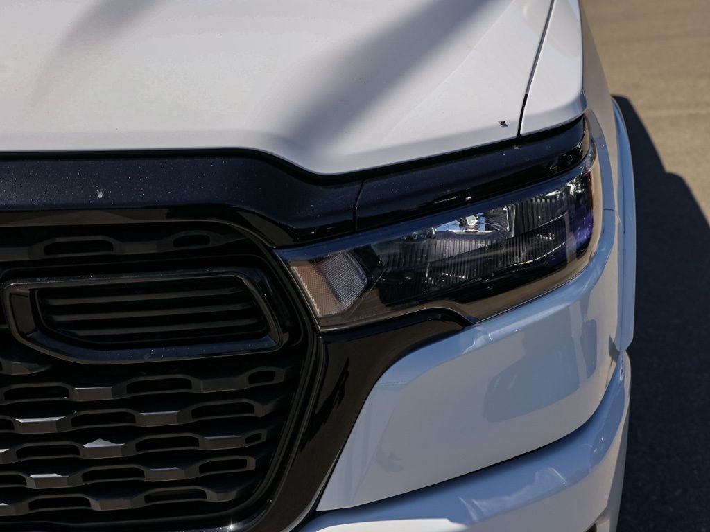 2026 RAM 1500 Big Horn Night Edition