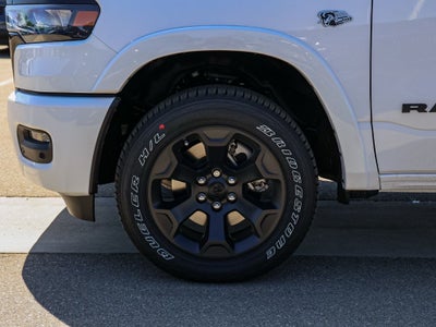 2026 RAM 1500 Big Horn Night Edition