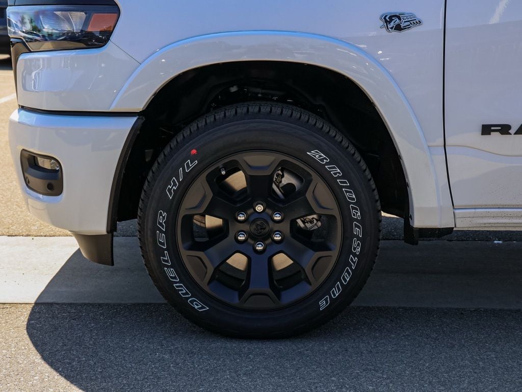 2026 RAM 1500 Big Horn Night Edition